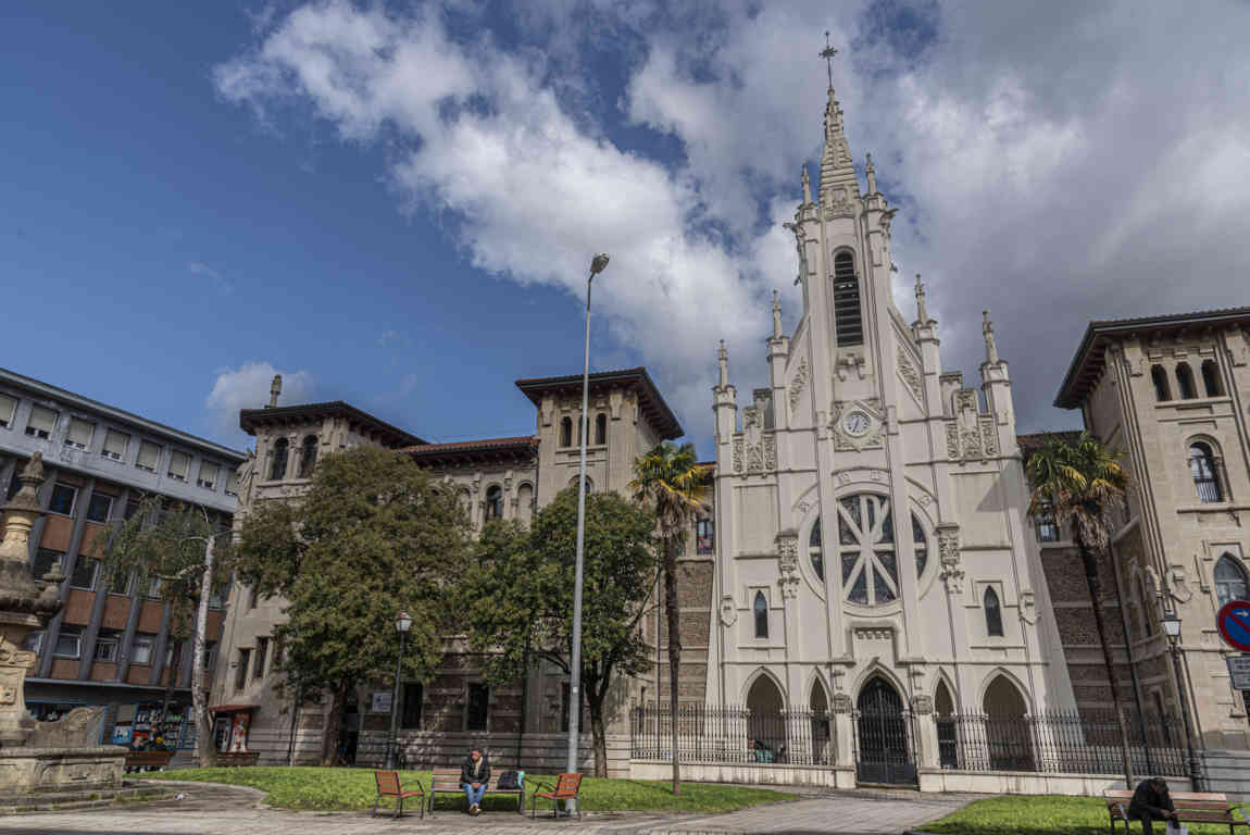 Vizcaya - Durango 31 - iglesia de los Jesuitas.jpg